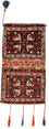Tappeto Persero - Nomade - 123 x 68 cm - multicolore