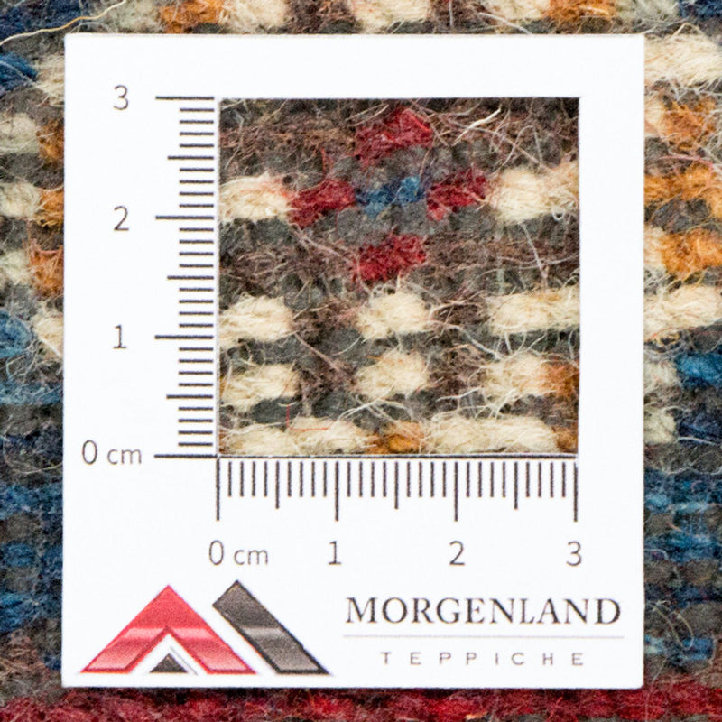 Tappeto orientale - 152 x 94 cm - rosso