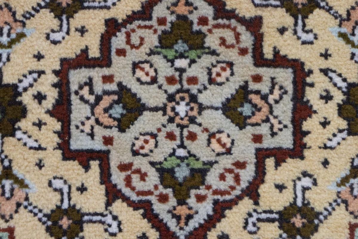 Tappeto Persero - Tabriz - 87 x 62 cm - beige