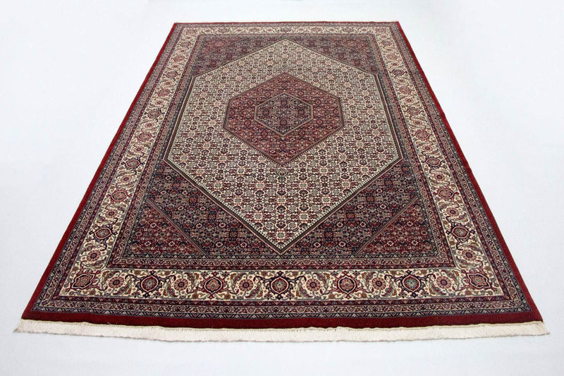 Tappeto Persero - Bidjar - 351 x 250 cm - beige
