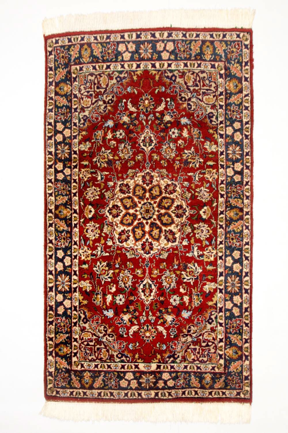 Tappeto Persero - Classico - 154 x 90 cm - rosso