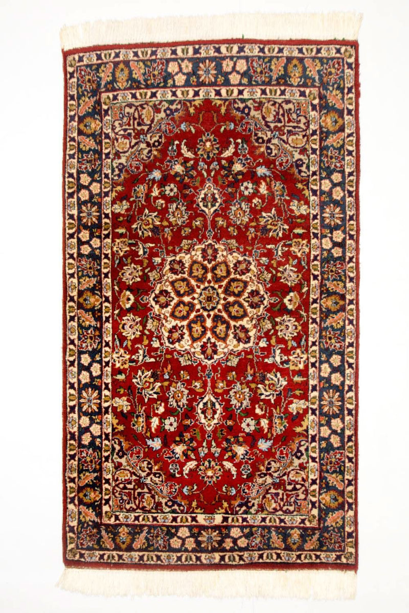 Tappeto Persero - Classico - 154 x 90 cm - rosso