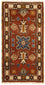 Tappeto orientale - 120 x 64 cm - ruggine