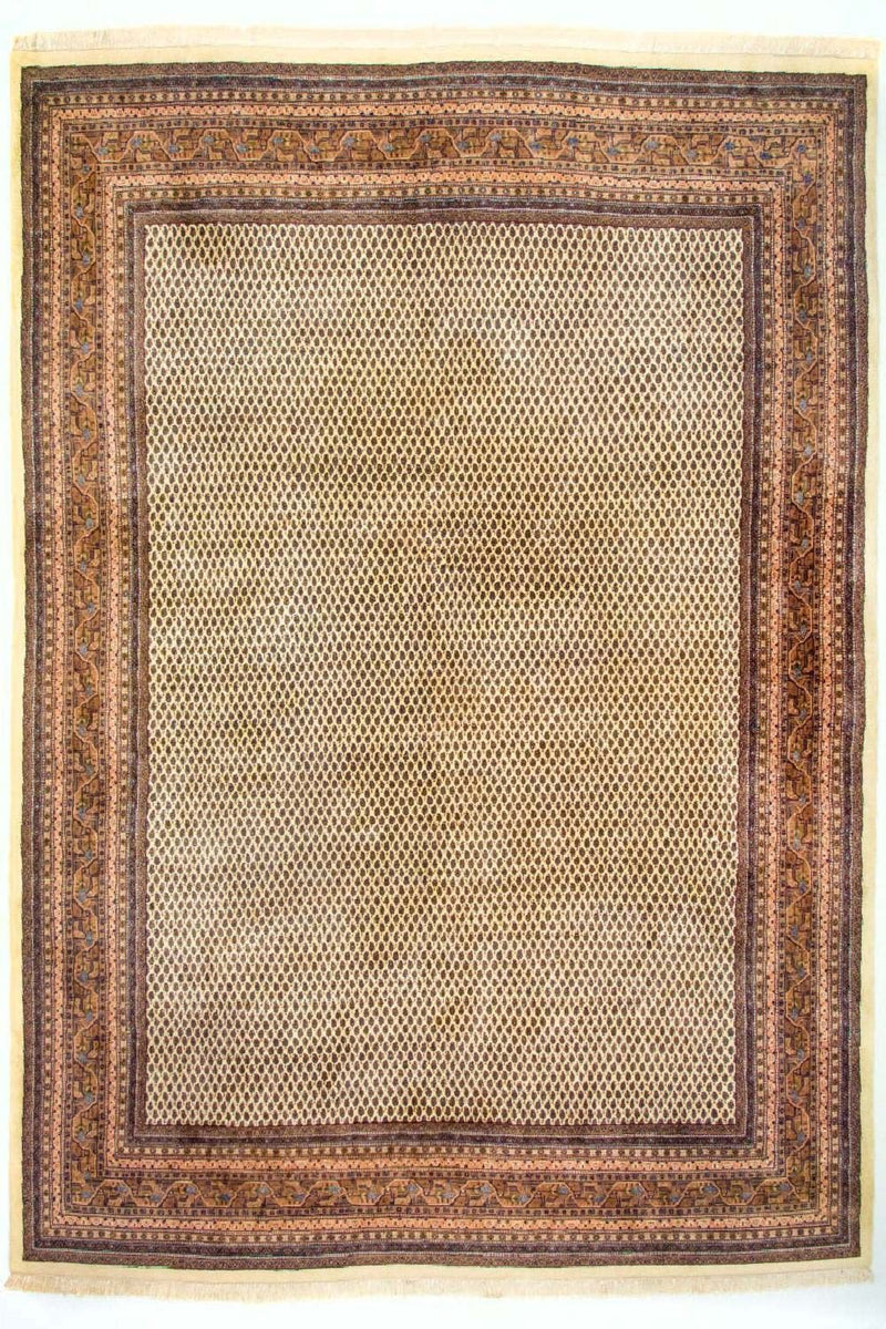 Tappeto Persero - Mir - 395 x 305 cm - beige