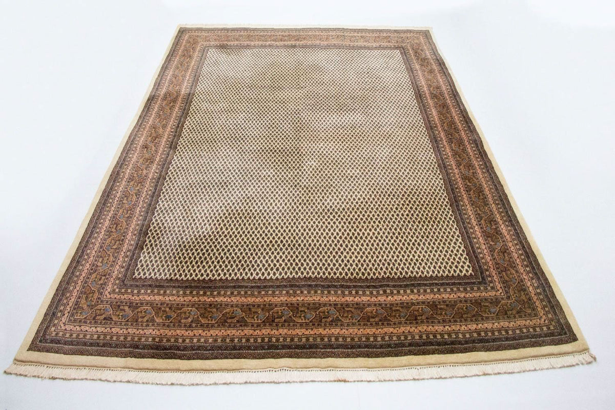 Tappeto Persero - Mir - 395 x 305 cm - beige