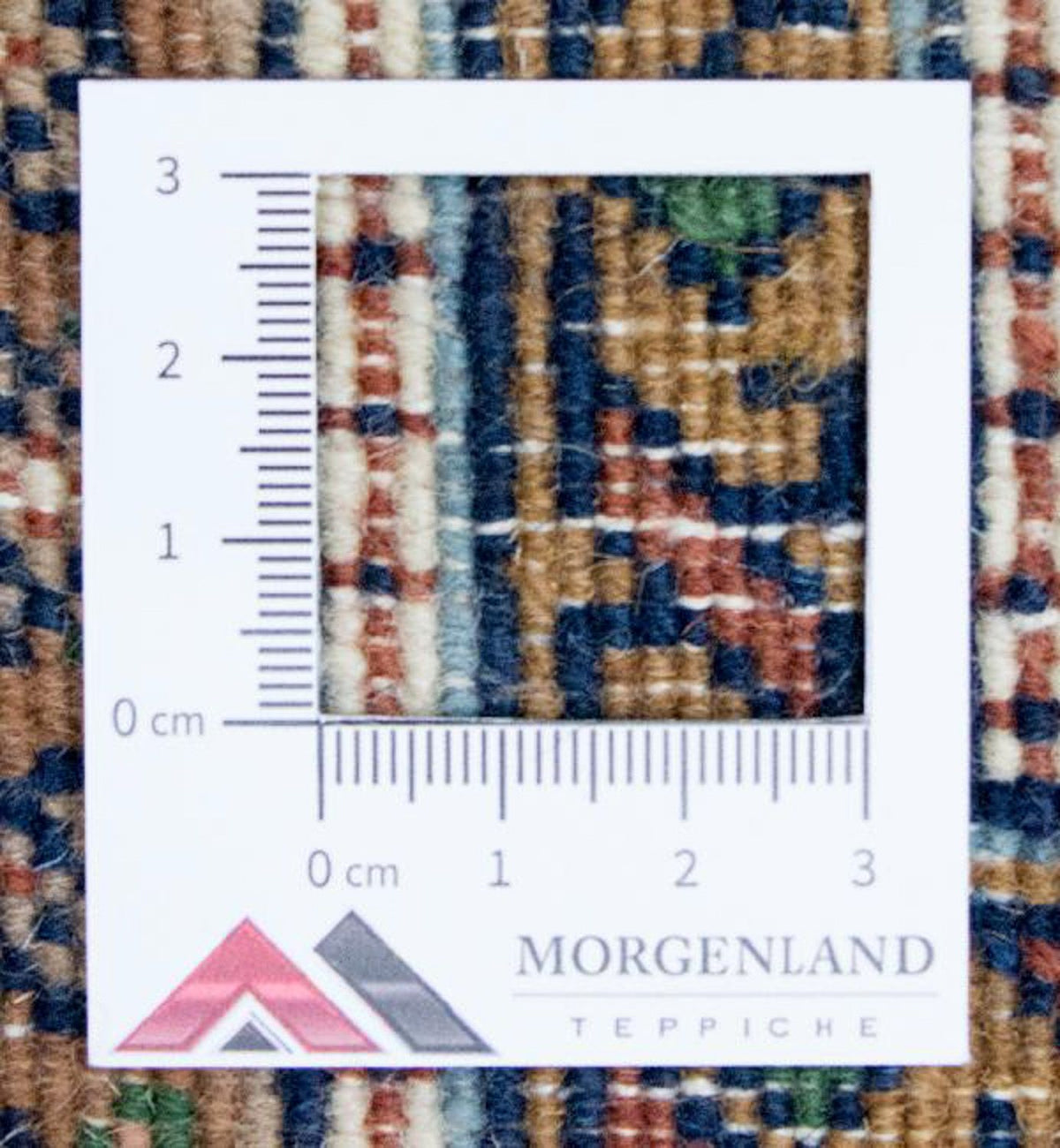 Tappeto Persero - Mir - 395 x 305 cm - beige