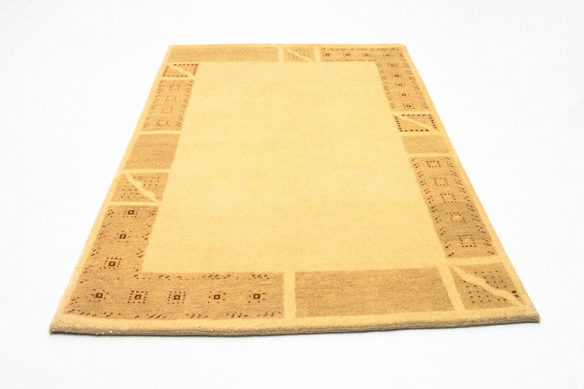 Tappeto Gabbeh - Loribaft Persero - 183 x 119 cm - beige