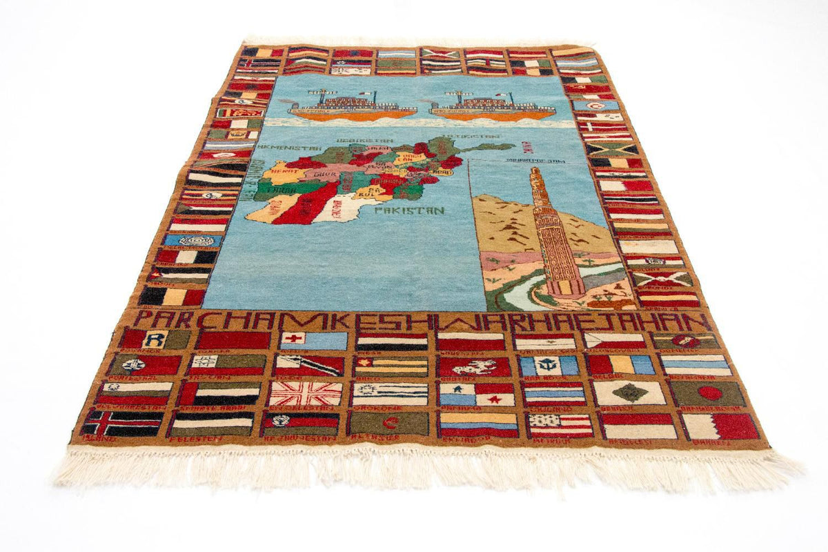 Arazzo - 182 x 132 cm - multicolore