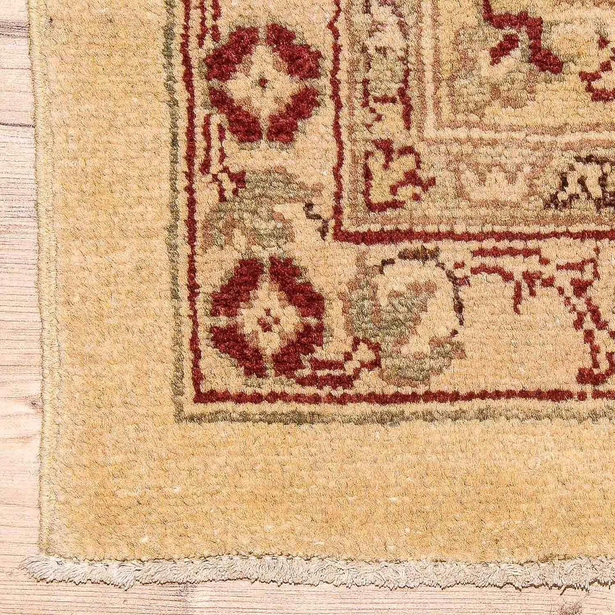 Tappeto Ziegler - 391 x 281 cm - beige