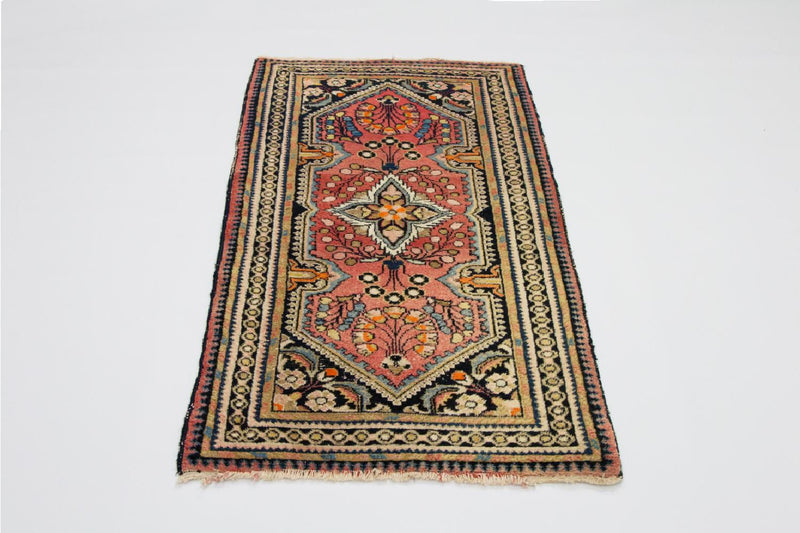 Tappeto Persero - Nomade - 126 x 66 cm - rosso