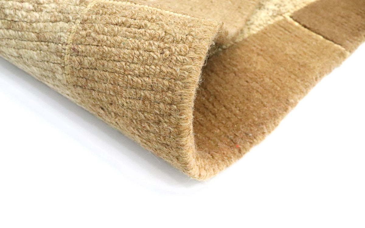 Tappeto corsia Tappeto Nepal - 200 x 84 cm - multicolore