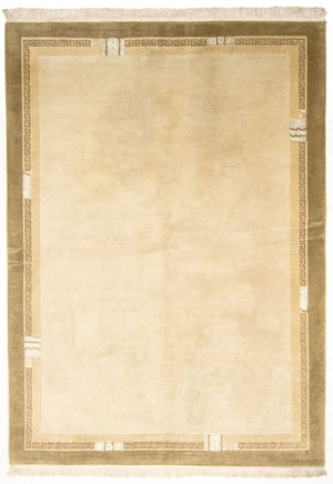 Tappeto Nepal - 240 x 168 cm - beige
