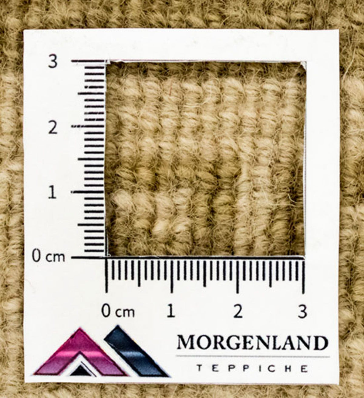 Tappeto Nepal - 240 x 168 cm - beige