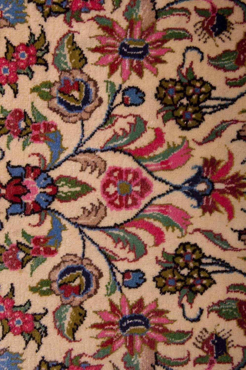 Tappeto Persero - Ghom - 110 x 77 cm - multicolore