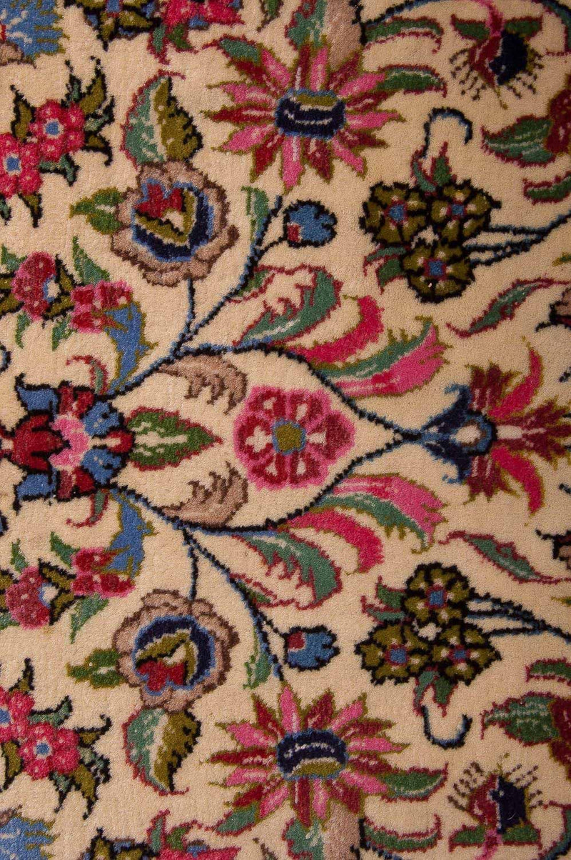 Tappeto Persero - Ghom - 110 x 77 cm - multicolore