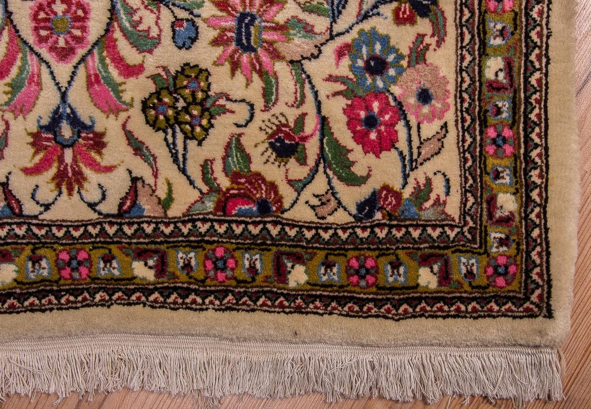 Tappeto Persero - Ghom - 110 x 77 cm - multicolore