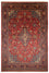 Tappeto Persero - Classico - 327 x 217 cm - rosso