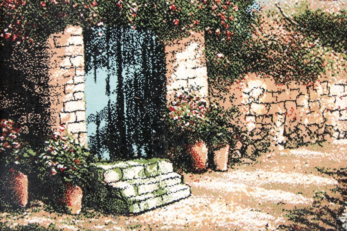 Arazzo - 85 x 60 cm -