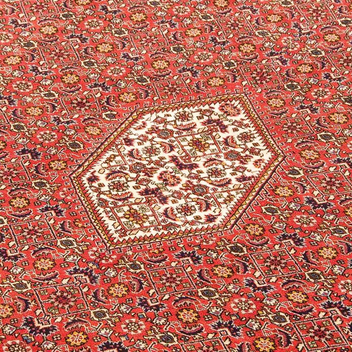 Tappeto Persero - Bidjar - 348 x 203 cm - marrone chiaro