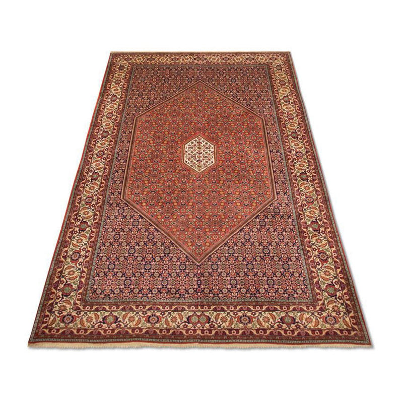 Tappeto Persero - Bidjar - 348 x 203 cm - marrone chiaro