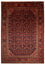 Tappeto Persero - Nomade - 333 x 226 cm - blu scuro