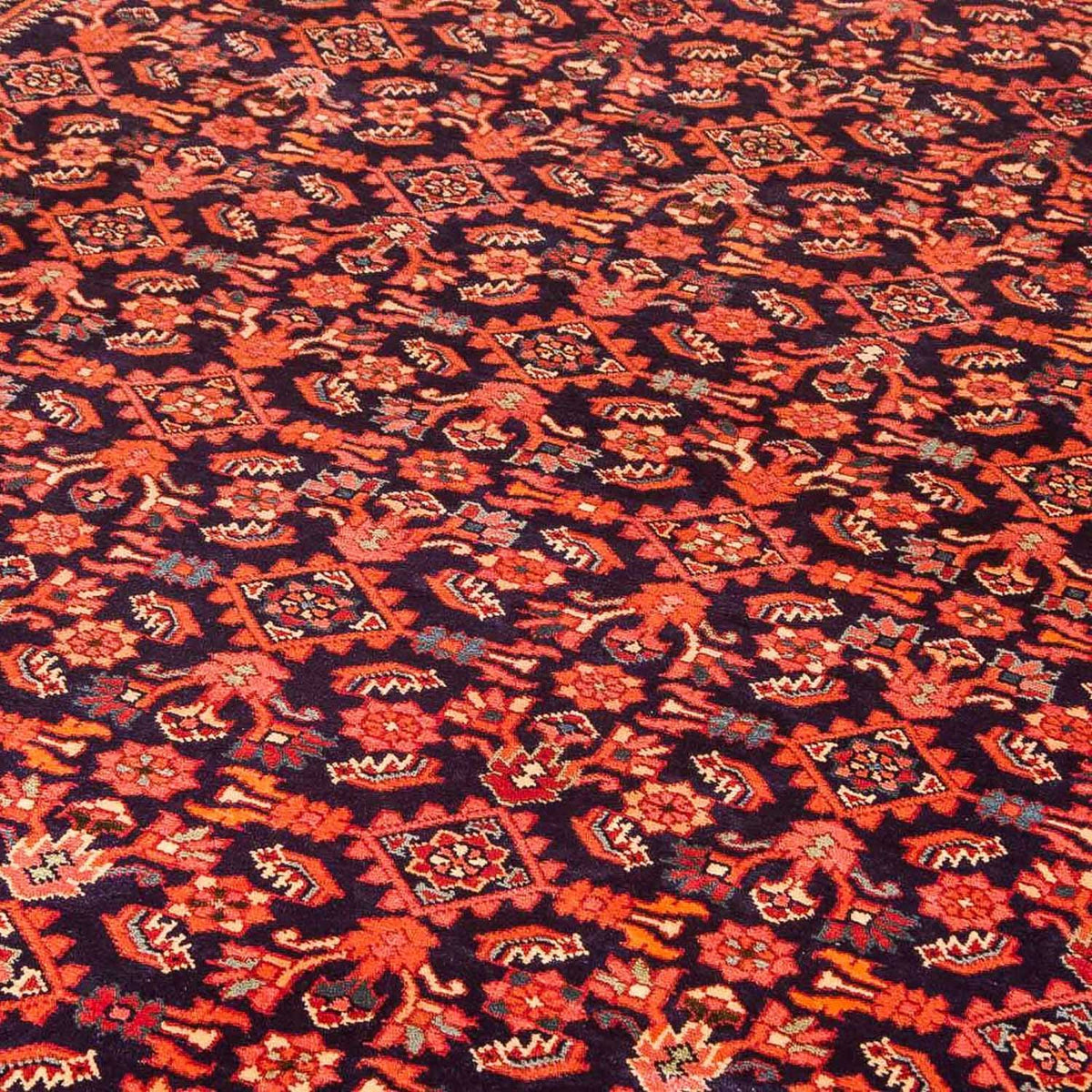 Tappeto Persero - Nomade - 333 x 226 cm - blu scuro