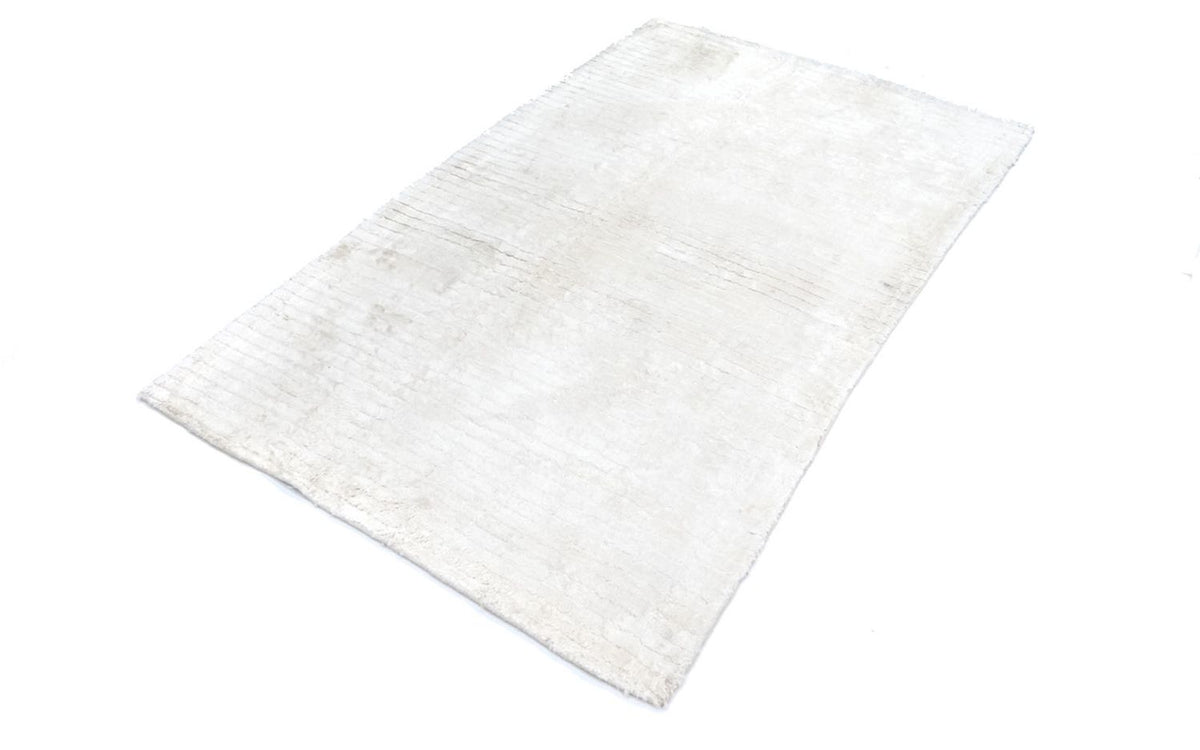Tappeto di lana - 155 x 89 cm - beige