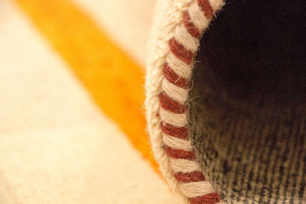 Tappeto Gabbeh - Indus - 197 x 140 cm - multicolore