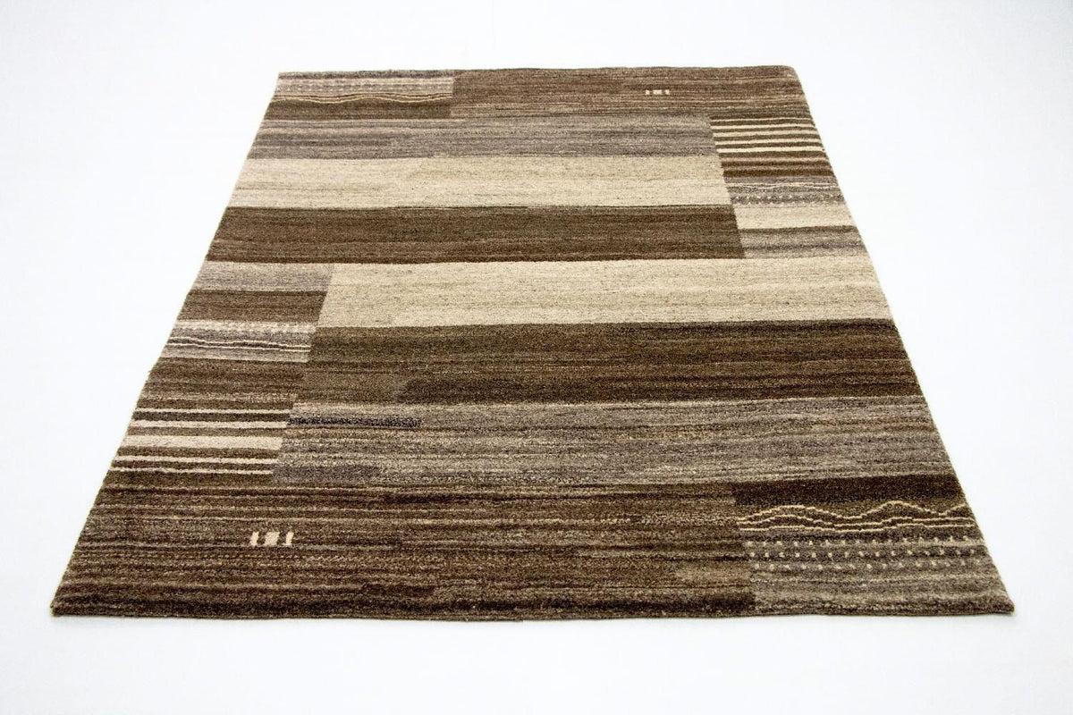 Tappeto Gabbeh - Indus - 200 x 140 cm - multicolore