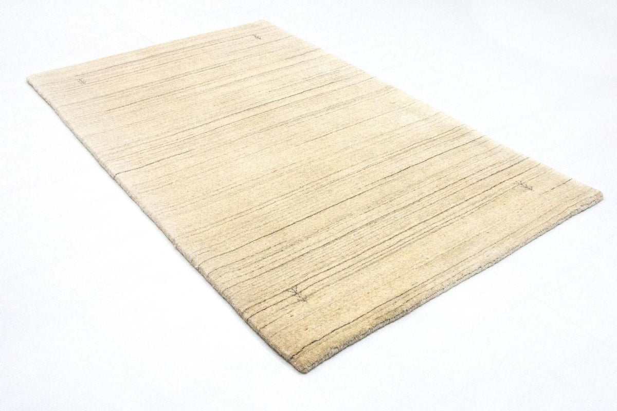 Tappeto corsia Tappeto di lana - 175 x 105 cm - multicolore