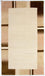 Tappeto Gabbeh - Indus - 160 x 92 cm - beige