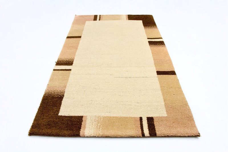 Tappeto Gabbeh - Indus - 160 x 92 cm - beige