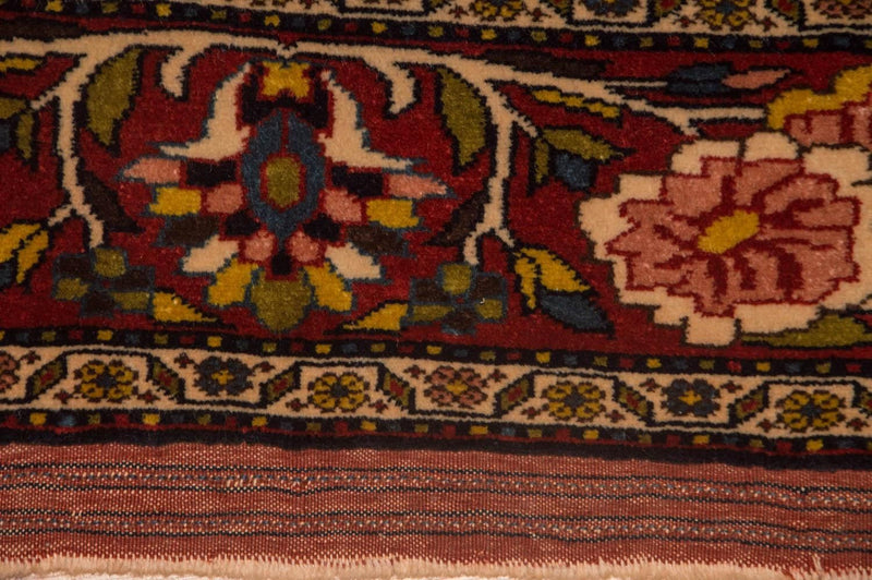 Tappeto Persero - Classico - 171 x 140 cm - blu scuro