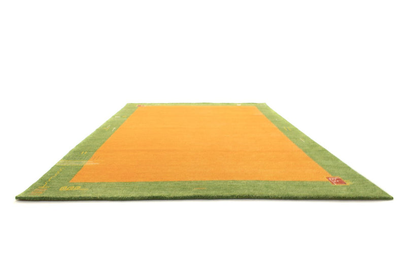 Tappeto Gabbeh - Indus - 300 x 250 cm - arancione