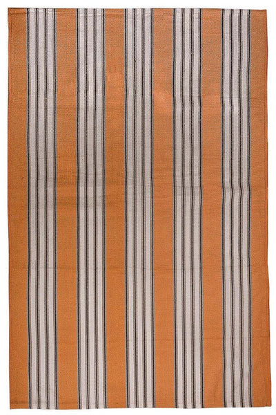 Kilim moderno - arancione
