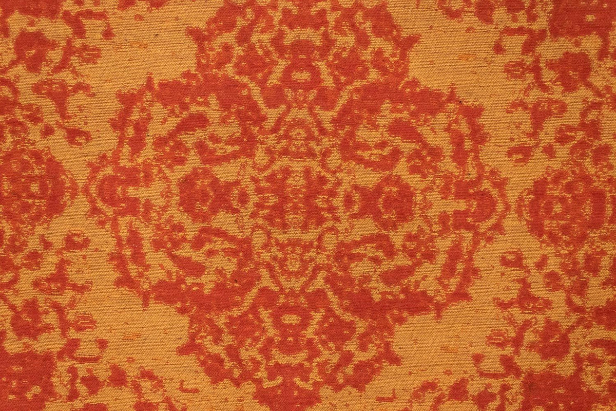 Tappeto di design - 200 x 140 cm - rosso