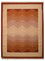 Tappeto Kelim - Tendenza - 200 x 140 cm - arancione