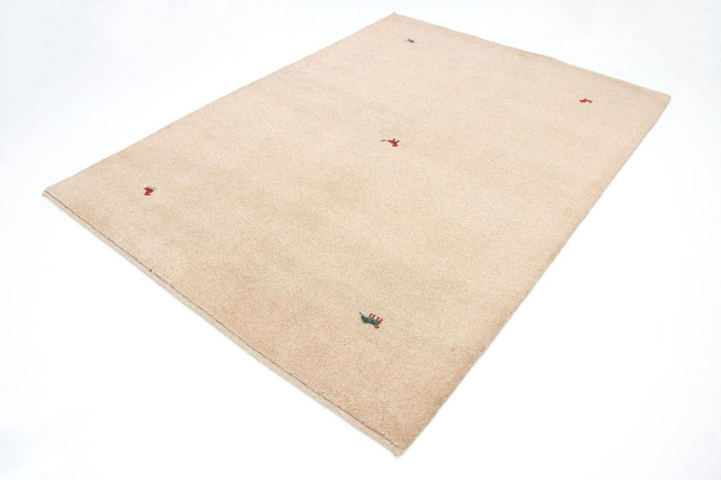 Tappeto Gabbeh - Indus - 200 x 140 cm - beige