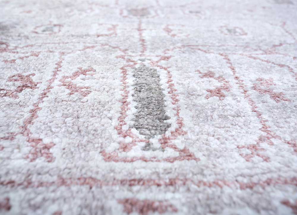 Tappeto vintage - 300 x 240 cm - viola