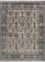 Tappeto di design - 300 x 240 cm - grigio