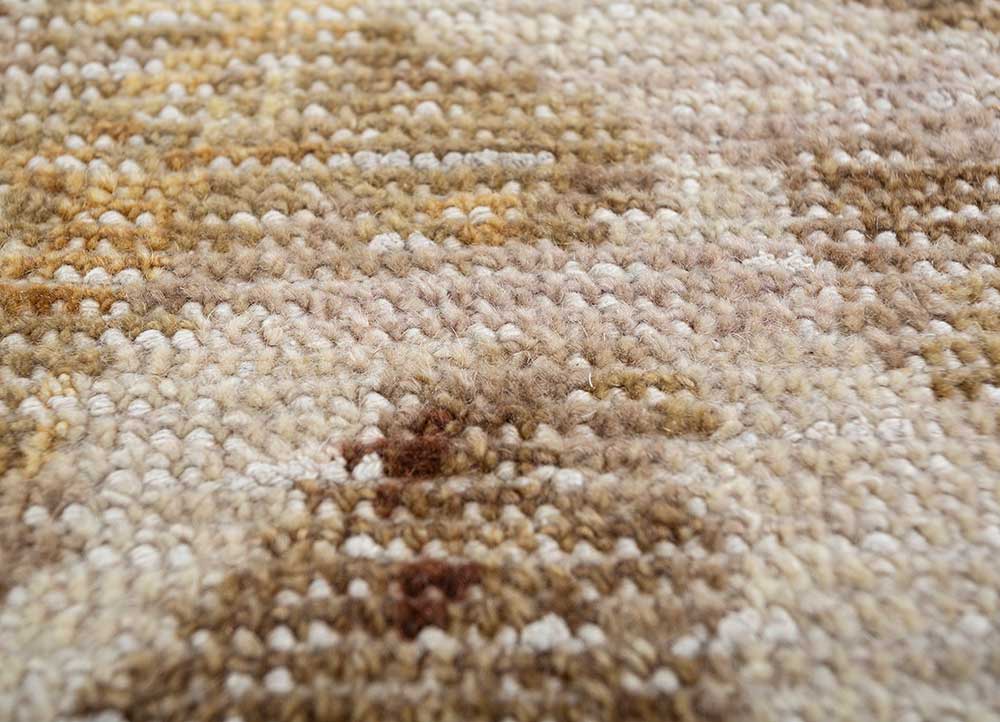 Tappeto di lana - 420 x 300 cm - beige