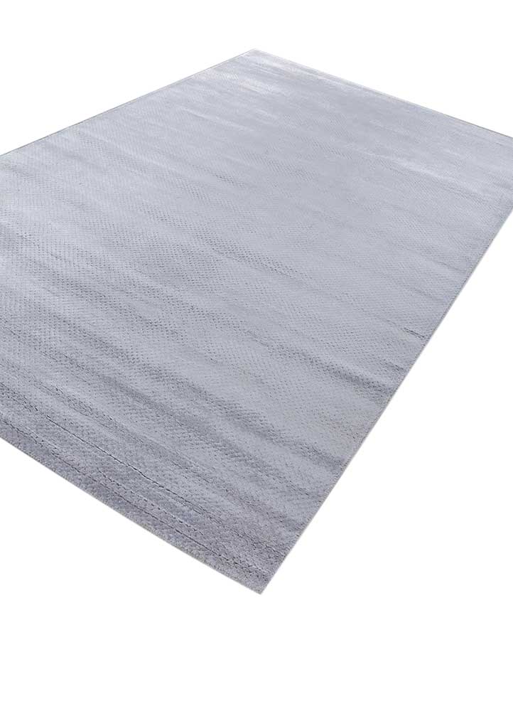 Tappeto in viscosa - 240 x 150 cm - crema