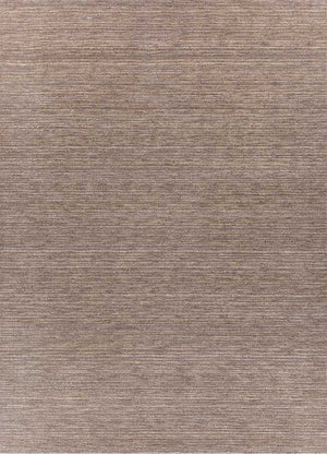 Tappeto di lana - 270 x 180 cm - marrone chiaro
