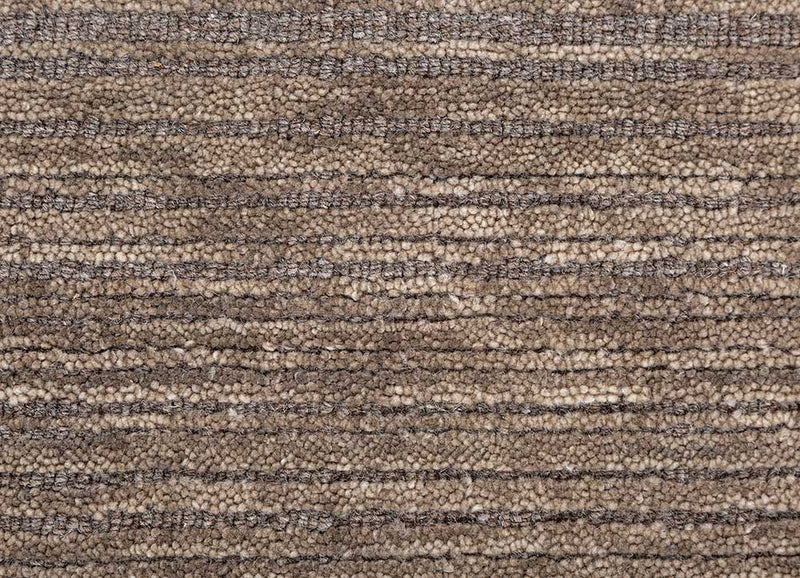 Tappeto di lana - 270 x 180 cm - marrone chiaro