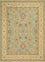 Tappeto corsia Tappeto di lana - 270 x 90 cm - verde menta