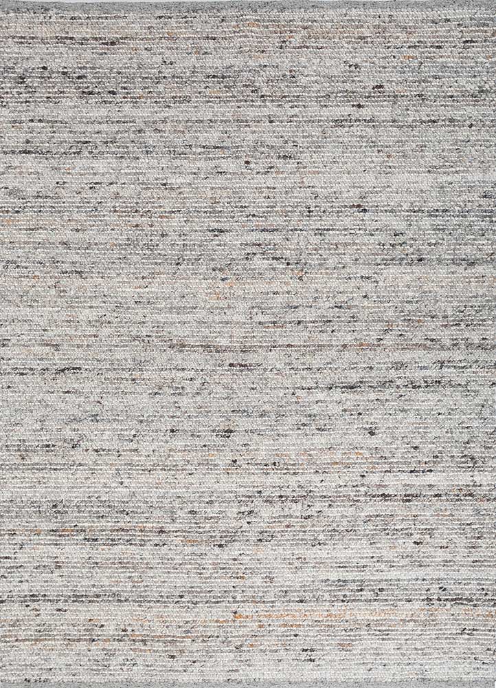 Tappeto di lana - 240 x 180 cm - crema