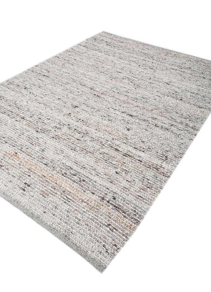 Tappeto di lana - 240 x 180 cm - crema