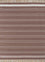 Tappeto di lana - 225 x 150 cm - cammello scuro