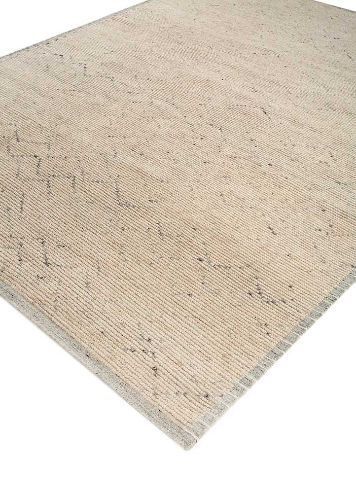 Tappeto di lana - 285 x 225 cm - beige