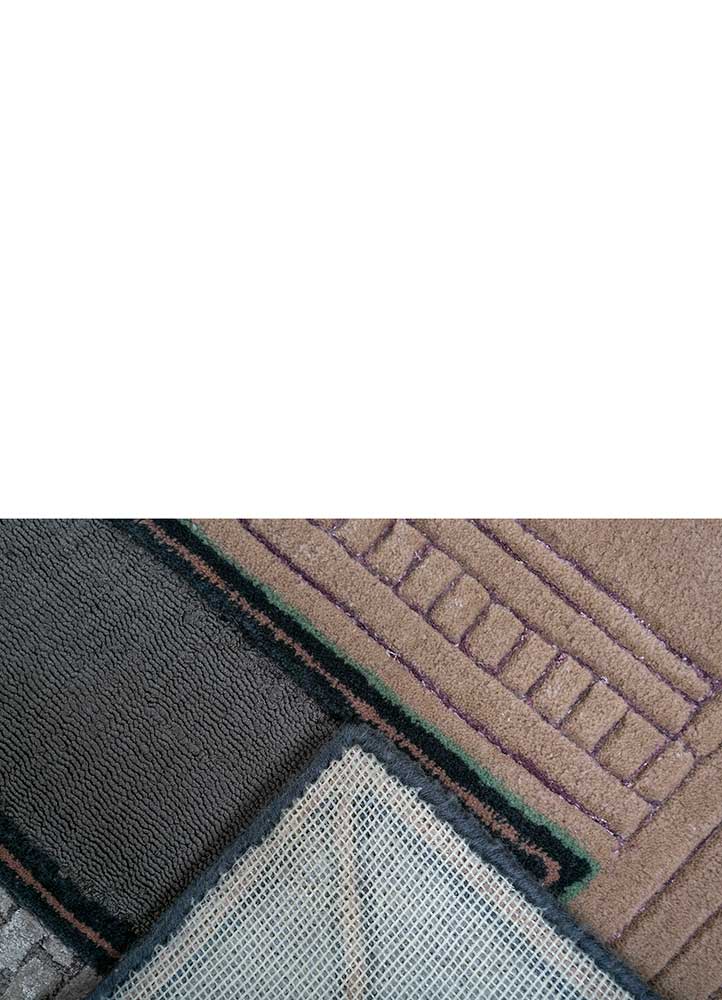 Tappeto di lana - 500 x 205 cm - arancione